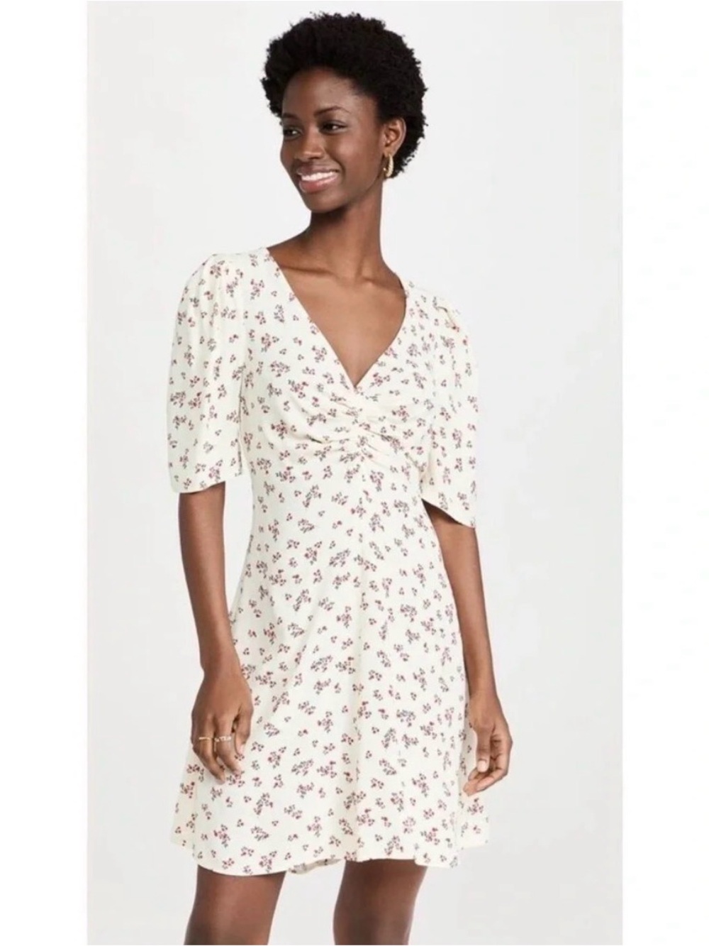 Ciao Lucia- Tatiana Dress Jardin size S